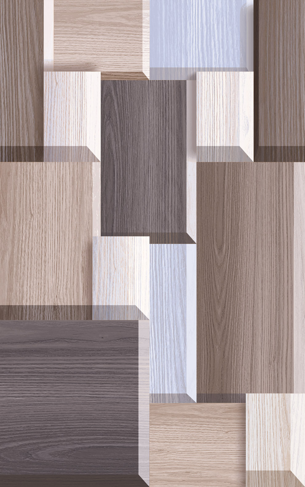 DIGIUNO 25X40 TRIFECTA GREY